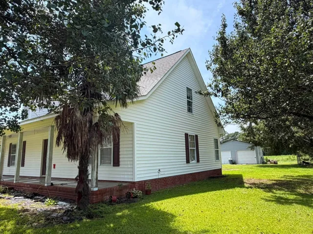 Farmhouse — fresh & clean — Ray-Nor-Shine Pro Wash job photo